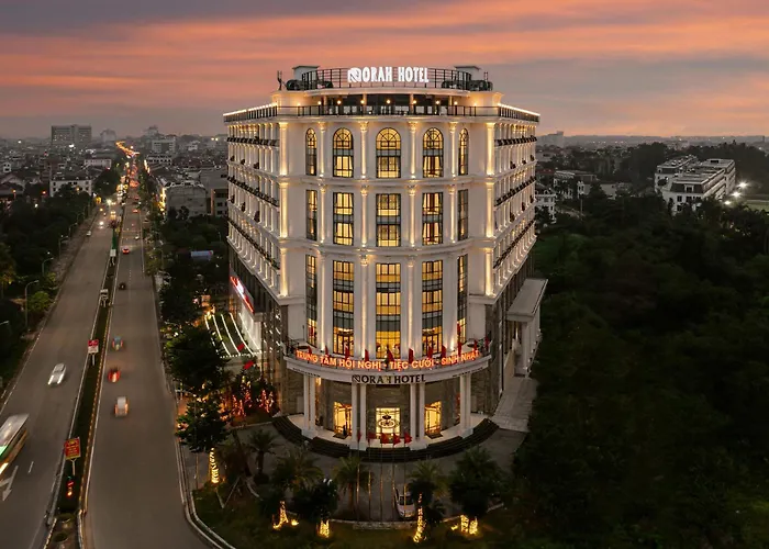 Norah Hotel Vinh Yen