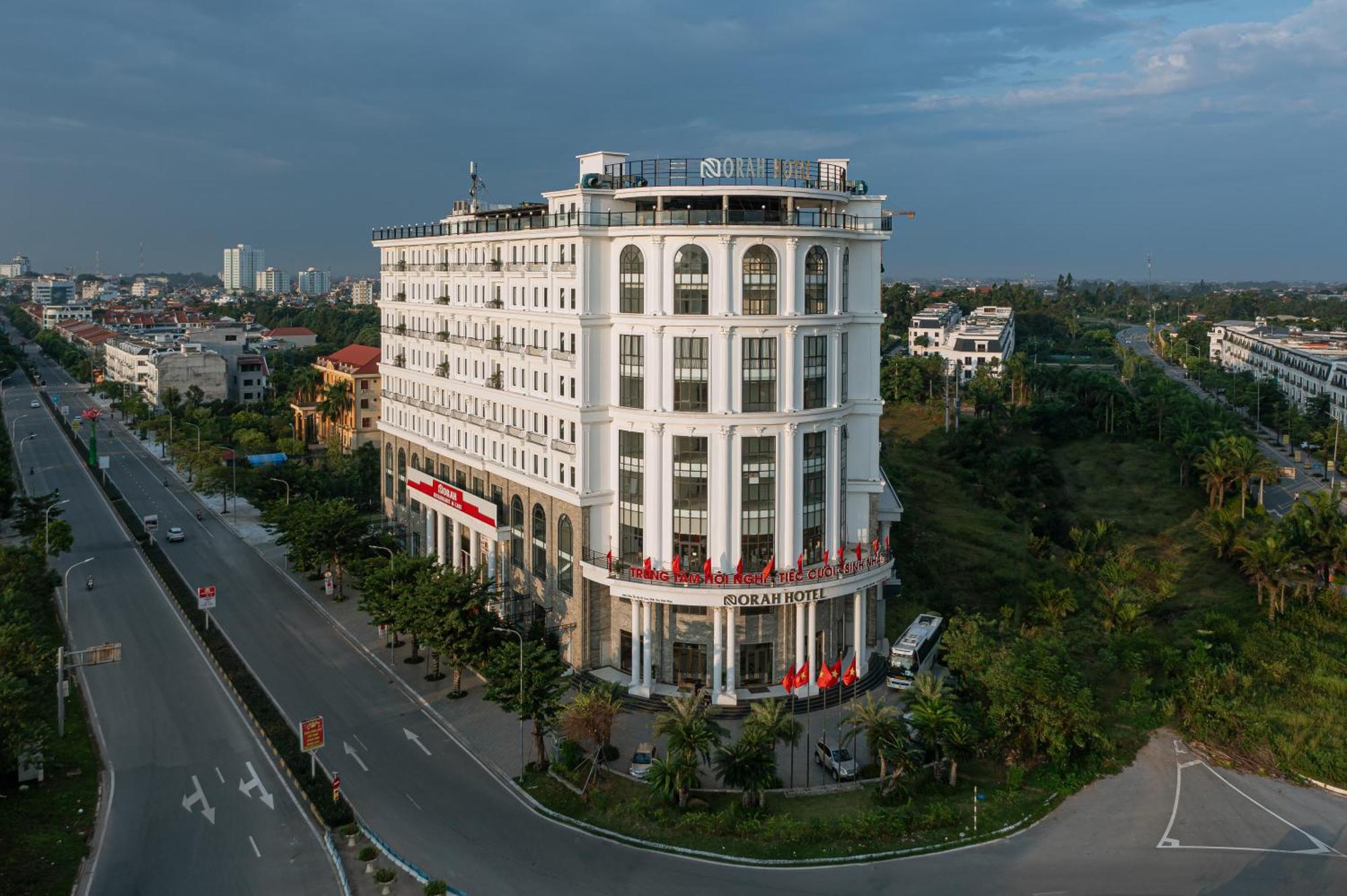 Norah Khách sạn Vinh Yen