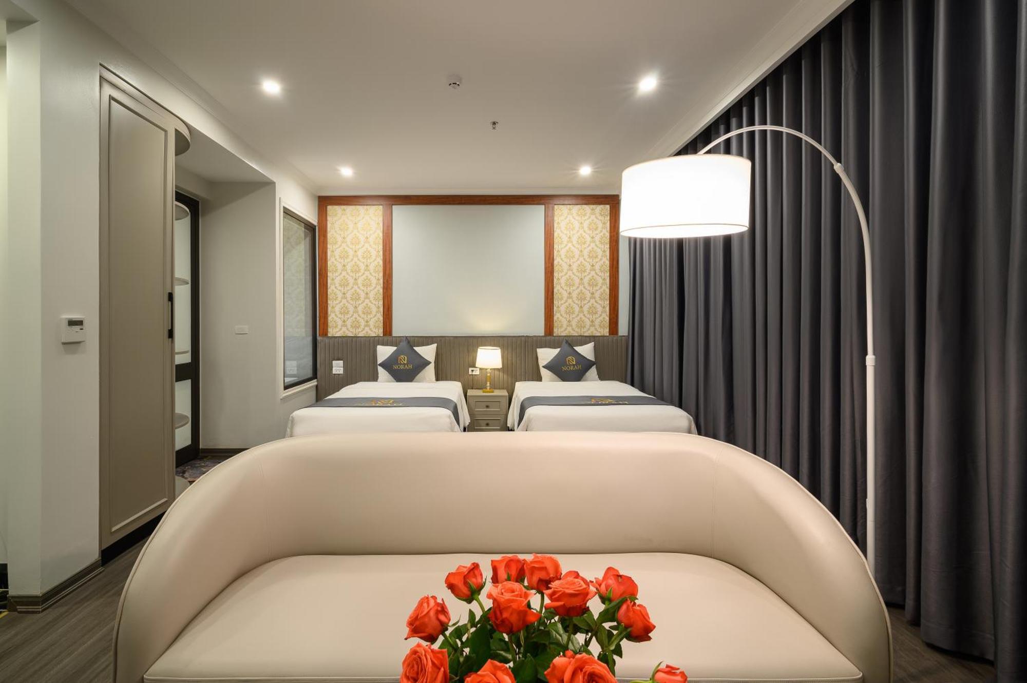 Khách sạn Norah Vinh Yen