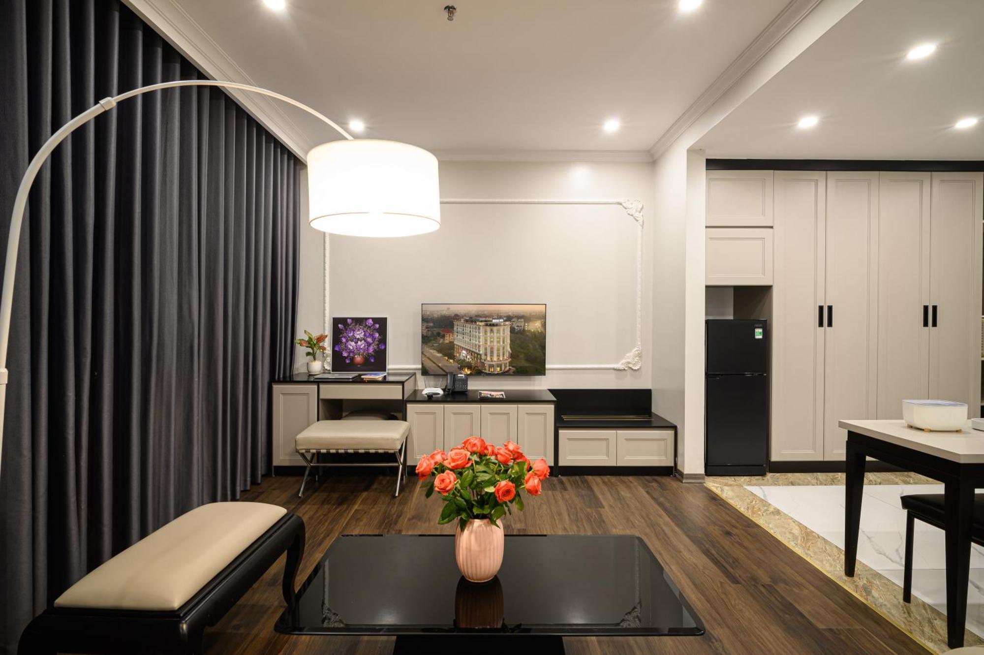 Norah Khách sạn Vinh Yen